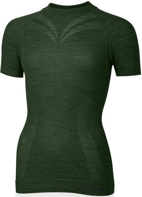 Dames merino t-shirt malba