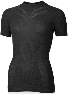 Dames merino t-shirt malba