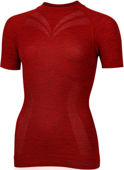 Maglietta da donna in lana merino MALBA