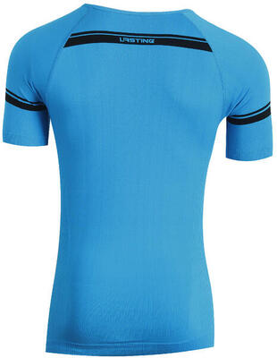 Functioneel heren t-shirt met zilverdraad mut51