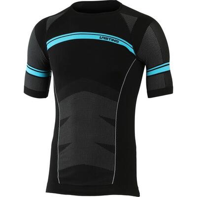 Functioneel heren t-shirt met zilverdraad mut51