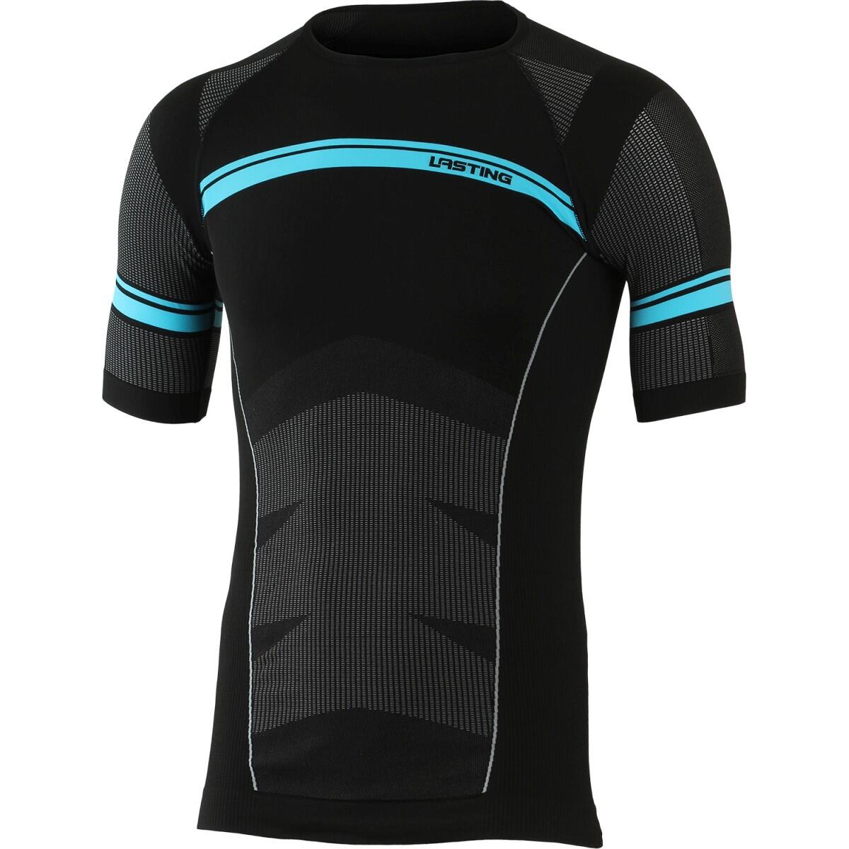 LASTING Pánské funkční triko se stříbrným vláknem MUT51