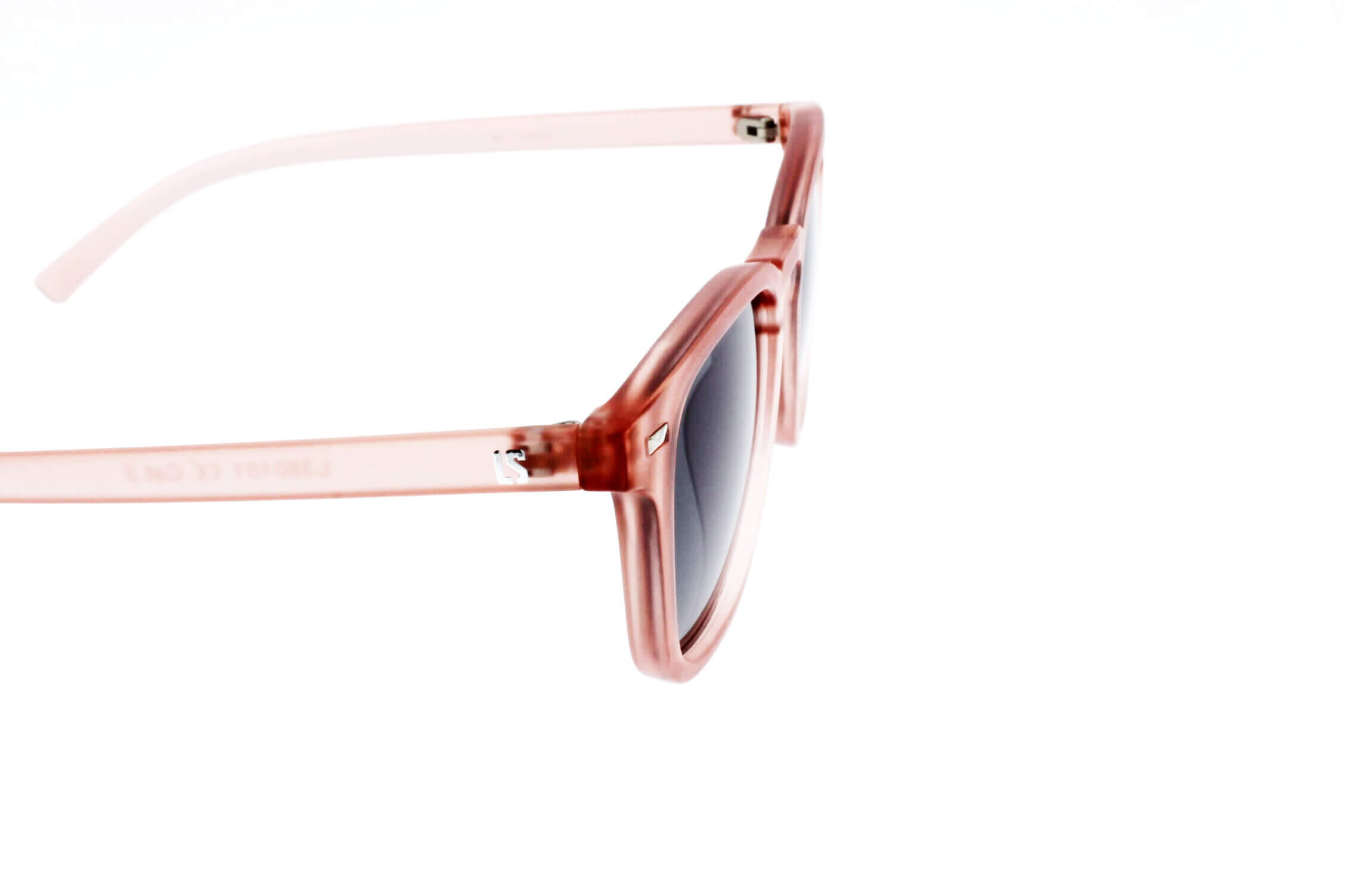 LOUBSOL Lunettes de soleil HAZEL - couleur ROSE NYMPHE / ecran SF3 4/5