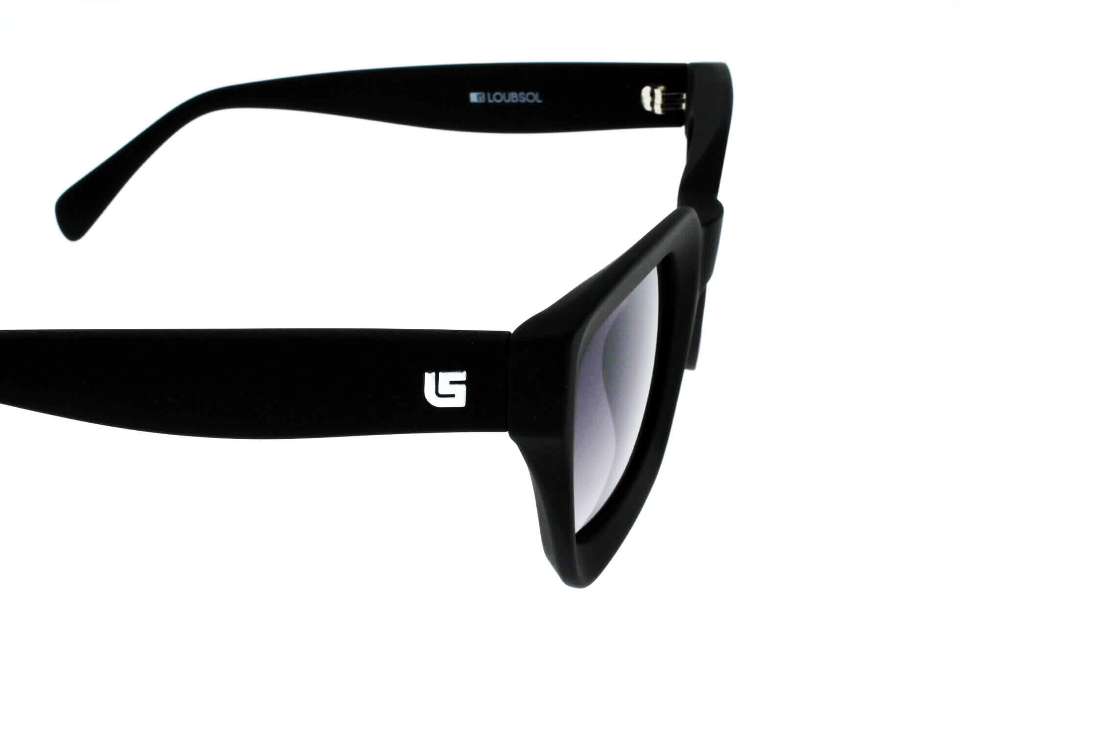 LOUBSOL JALOUSIE 2.0 NOIR SF3 LUNETTES 4/4
