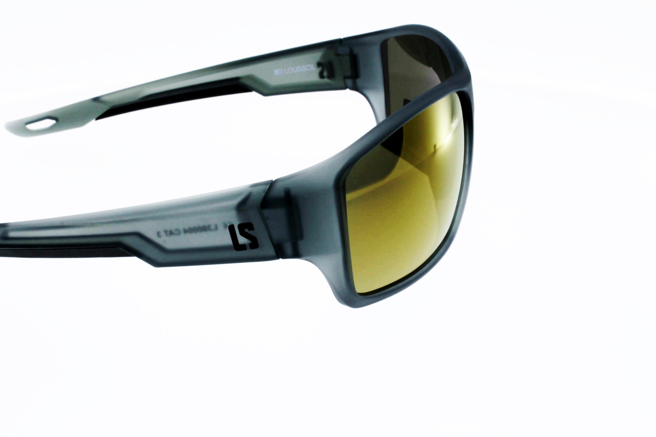 Lunettes de soleil sport Noyer 4/5