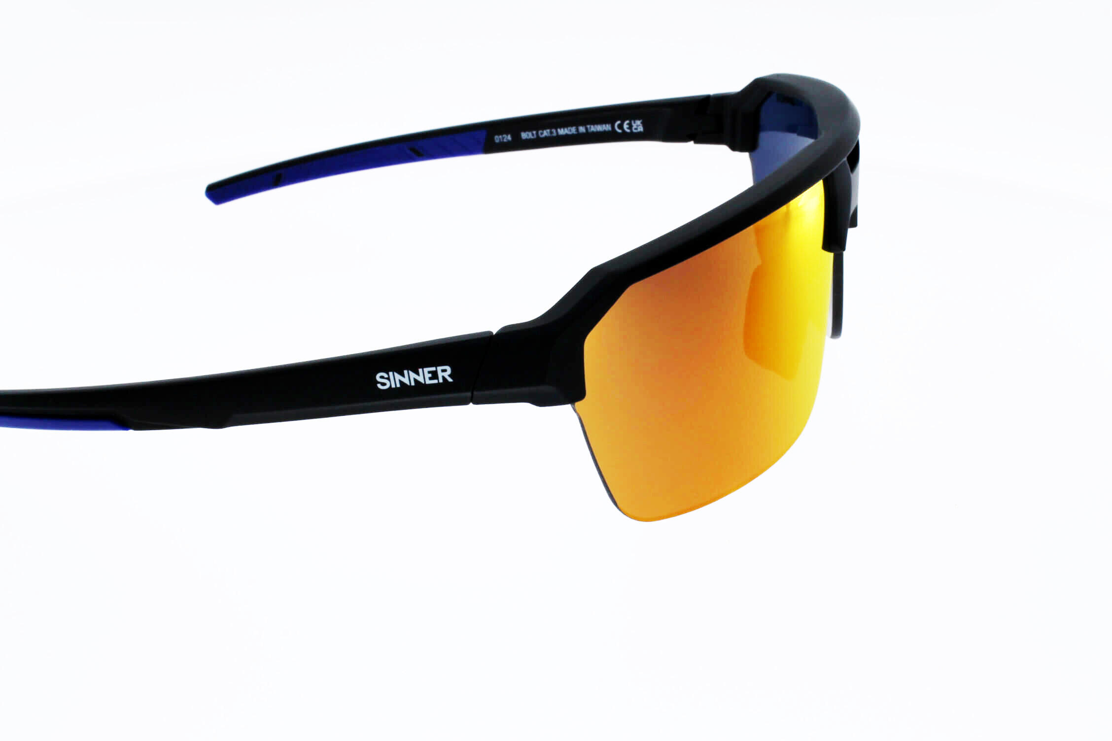 Lunettes de soleil Sinner Bolt 4/5