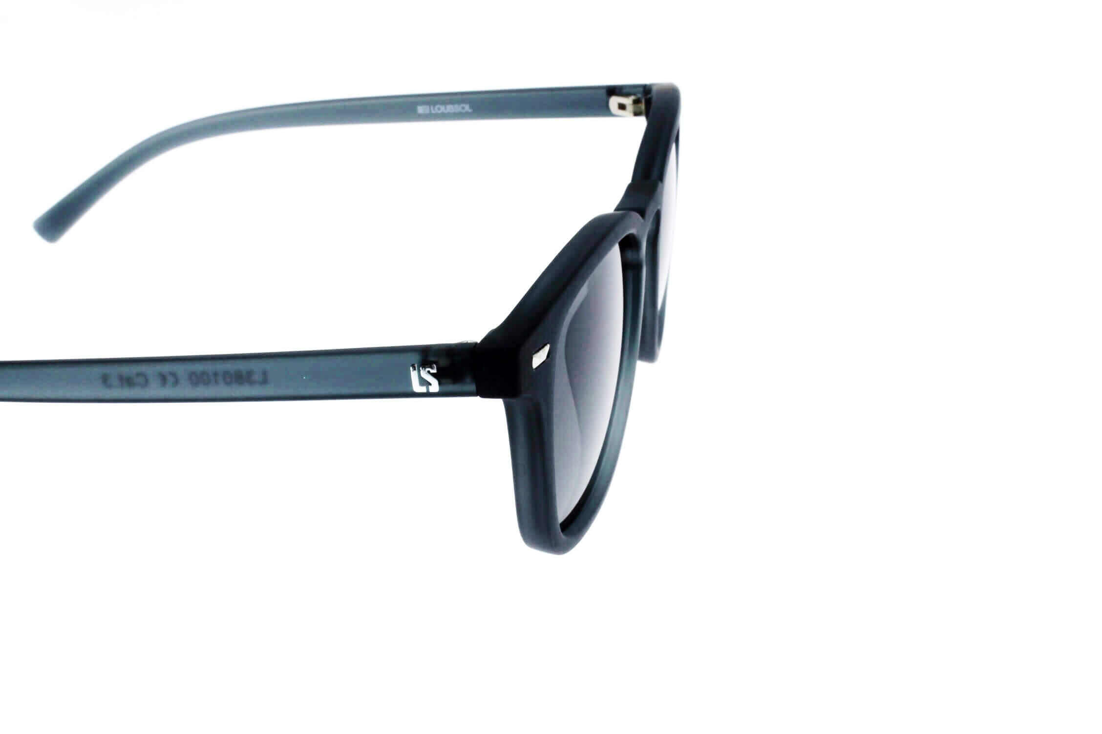LOUBSOL Lunettes de soleil HAZEL - BLEU PETROLE / ecran SF3 4/5