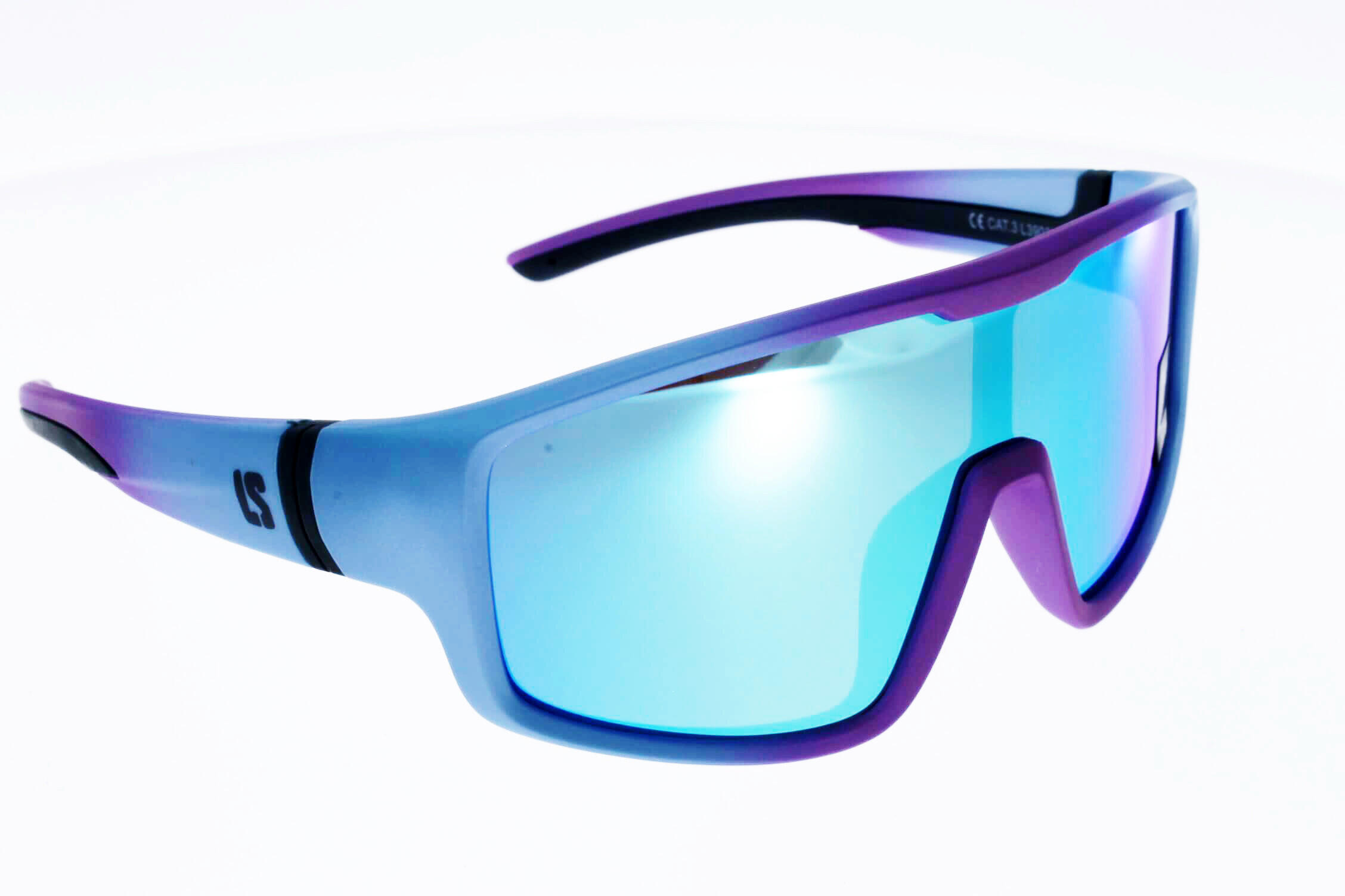 Lunettes de soleil enfant sport Revolt XS 4/4