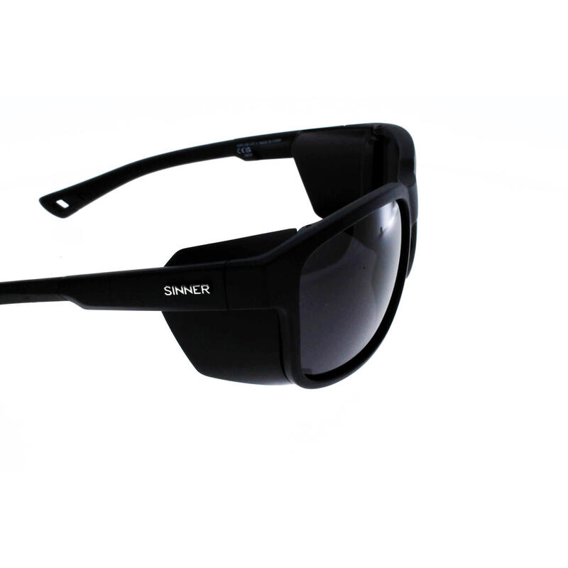 Ochelari de soare SINNER Kaplan, Negru