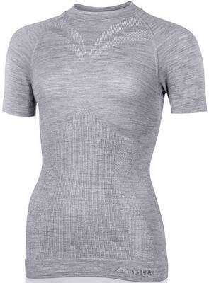 Dames merino t-shirt malba