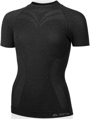 Dames merino t-shirt malba