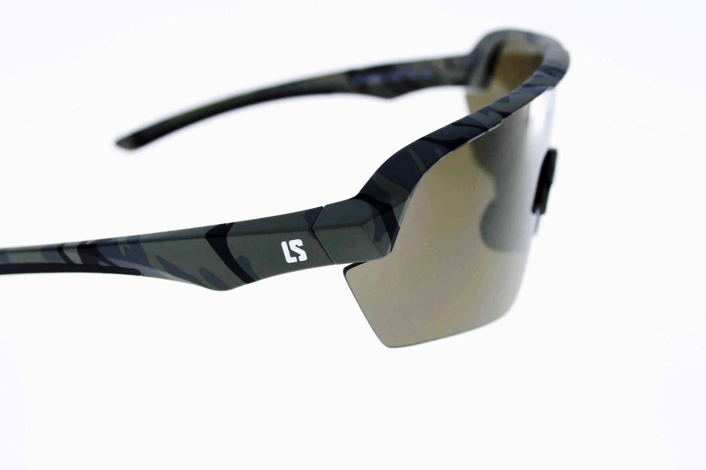Lunettes de soleil sport Plasma 4/5