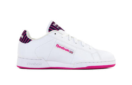 Buty na co dzień młodzieżowe REEBOK NPC II STRAPE sneakersy