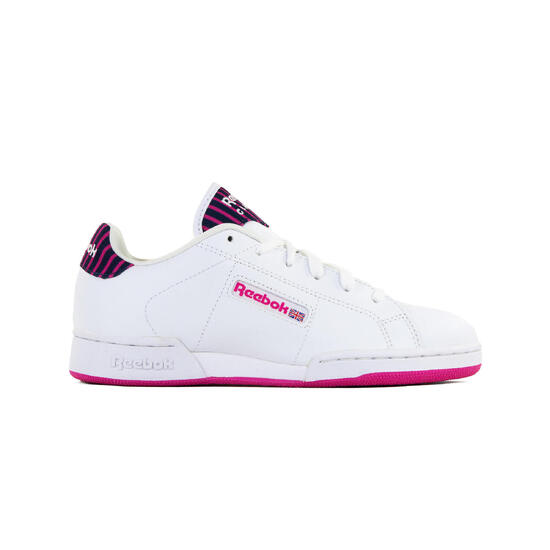 Buty na co dzień młodzieżowe REEBOK NPC II STRAPE sneakersy