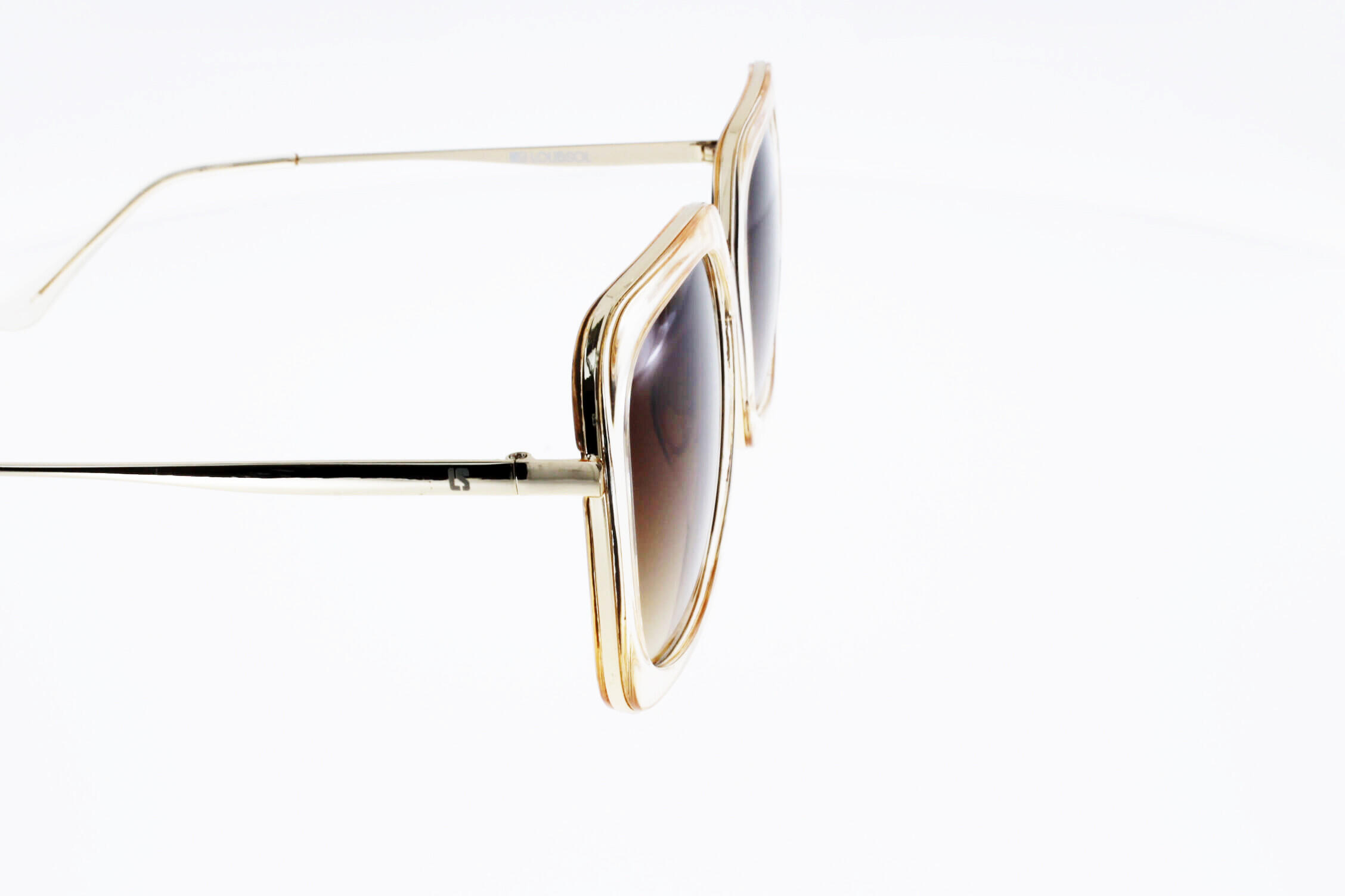 LOUBSOL Lunettes de soleil DEX - ROSE SB3 4/5