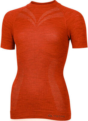 Dames merino t-shirt malba