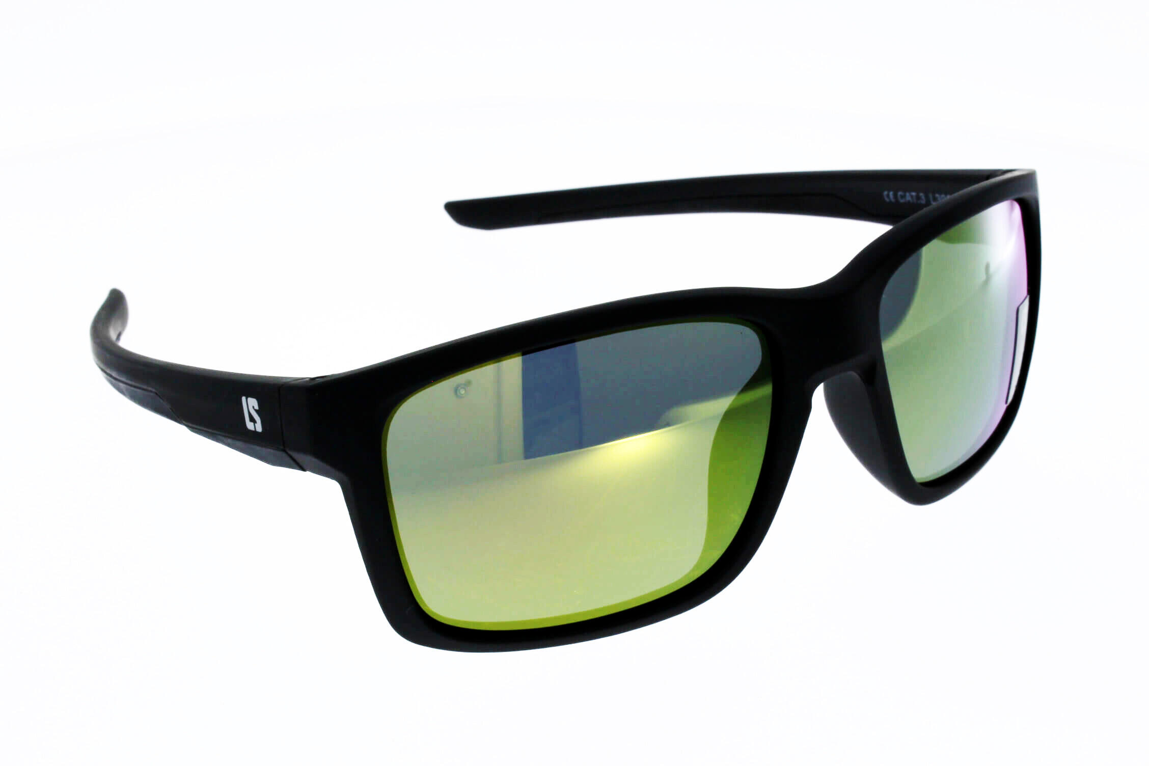LOUBSOL Lunettes de soleil NODA NOIR SM3 4/4