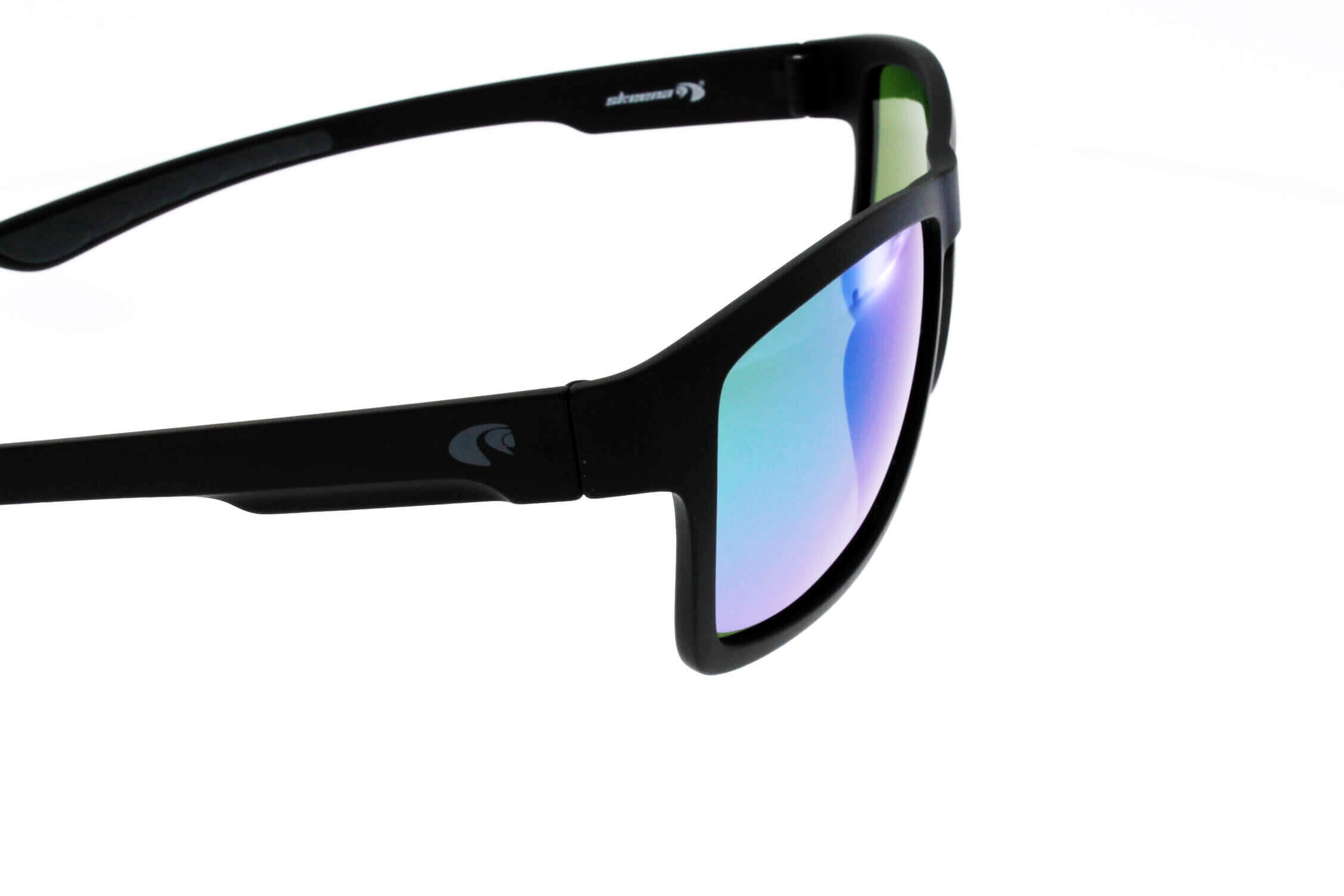 sport adulte SKEENA Maori L370400 Noir Vert Cat 3 Polarisé 4/5