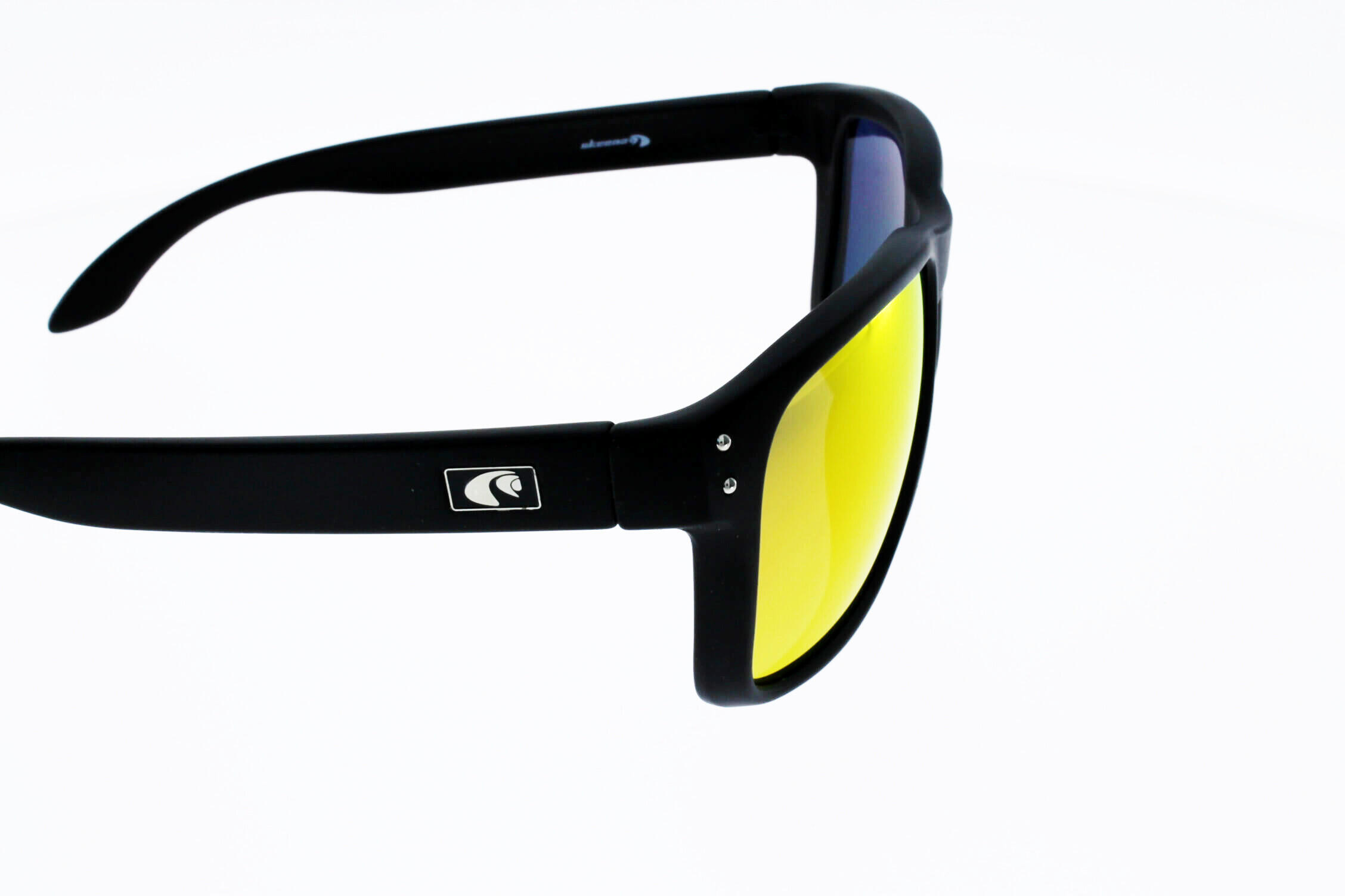 LOUBSOL Tyam Noir SF3 - Lunettes de soleil 4/5