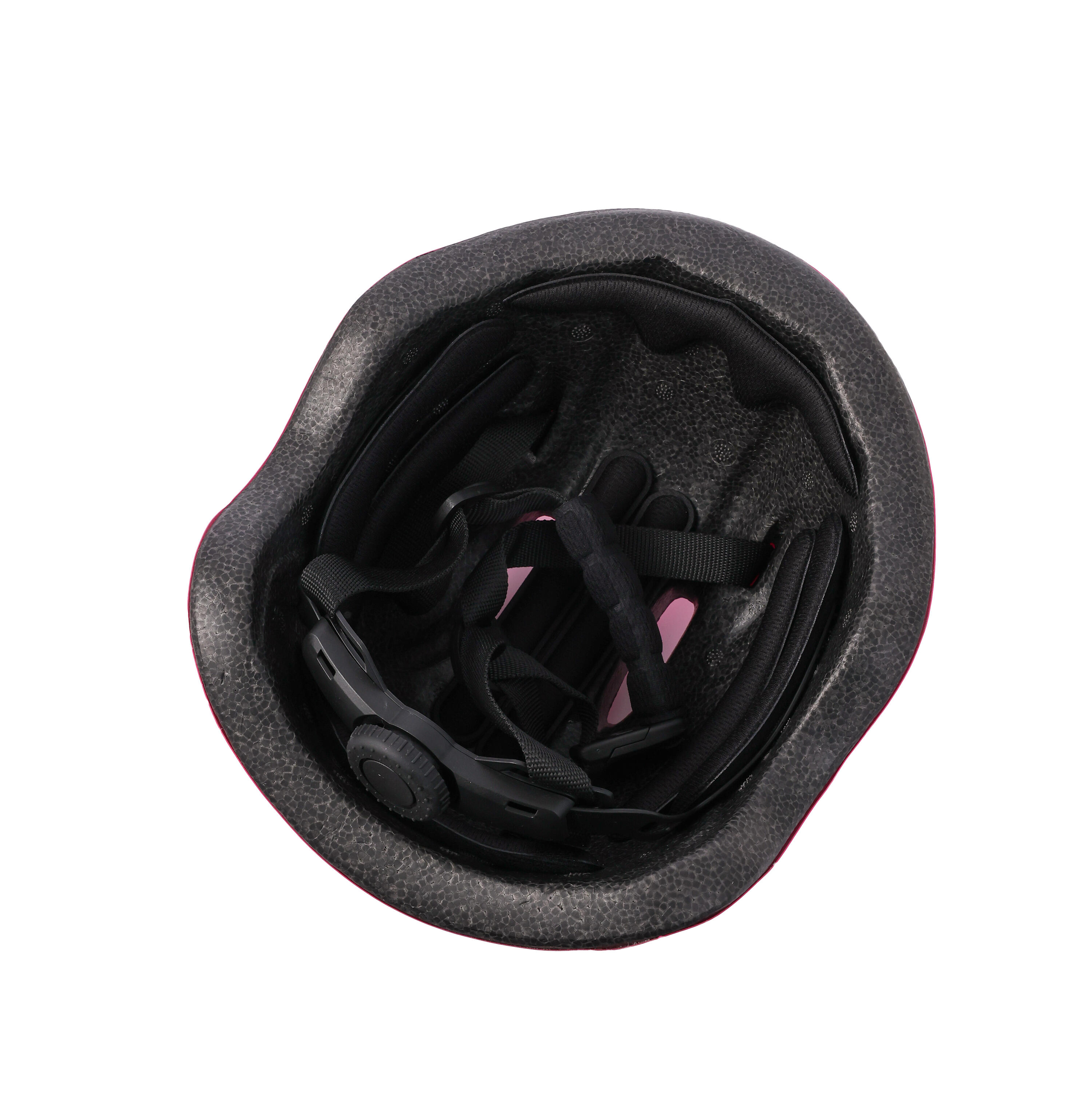 Køvapää Fietshelm Kind Roze Eekhoorn Magneetsluiting Met Gemakkelijke Opberghoes 6/7
