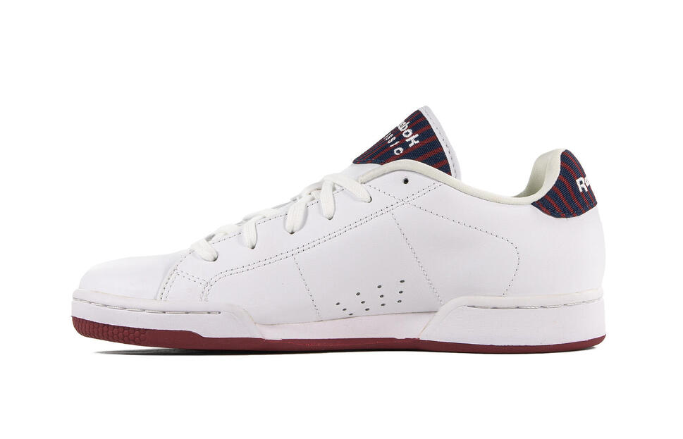 Buty na co dzień młodzieżowe REEBOK NPC II STRAPE sneakersy