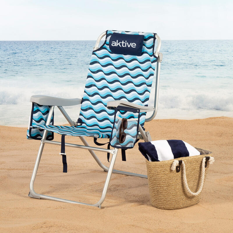 Chaise De Plage Action
