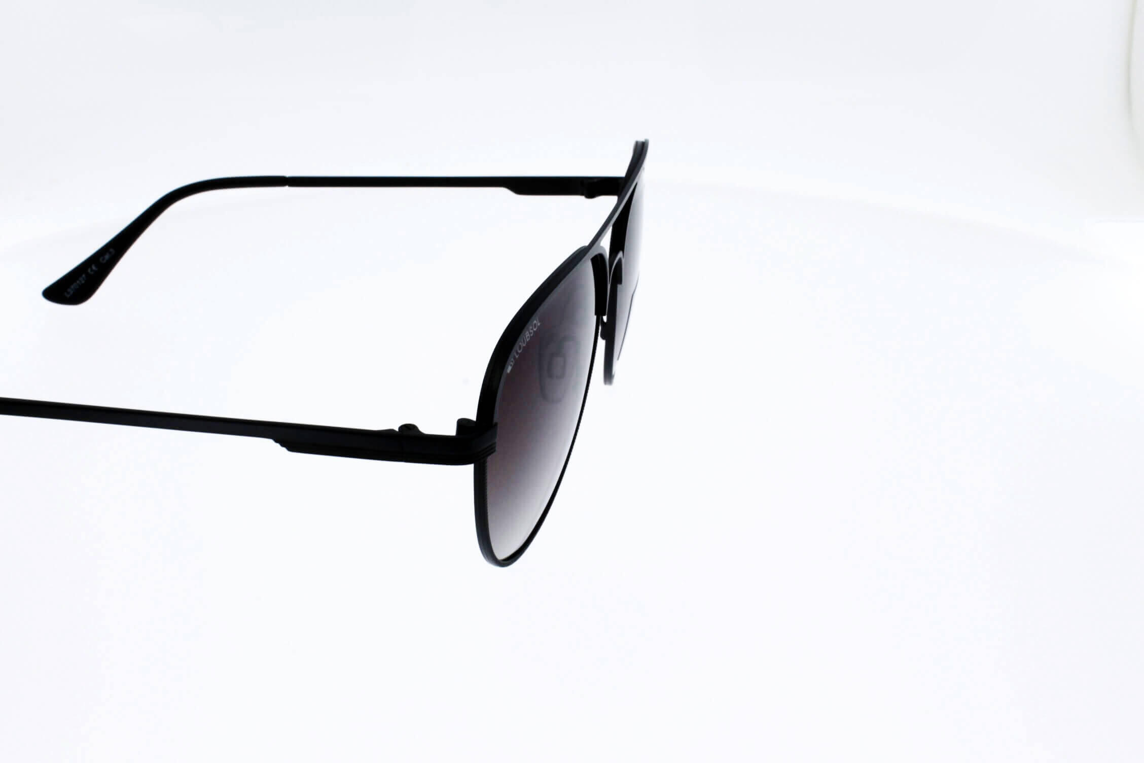 LOUBSOL Apache Noir PF3 - Lunettes de soleil 4/5