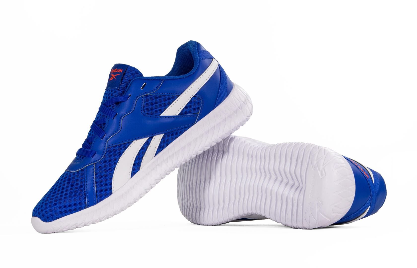 Buty na co dzień do biegania młodzieżowe REEBOK FLEXAGON ENE sportowe 4/4