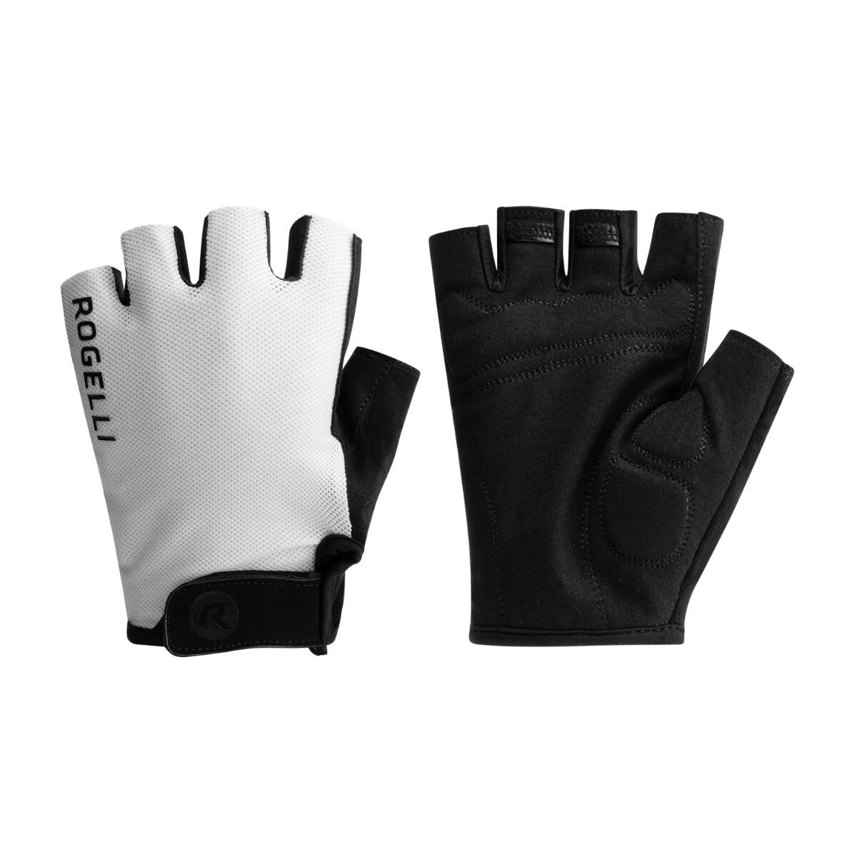 ROGELLI Wielrenhandschoenen Heren Core Wit