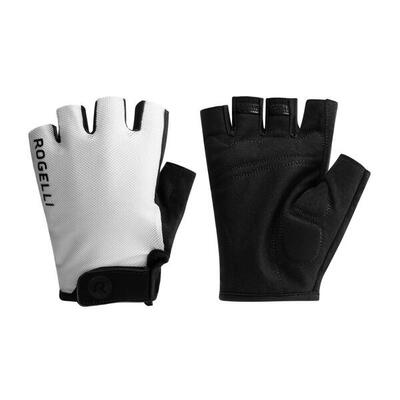 Wielrenhandschoenen heren core wit