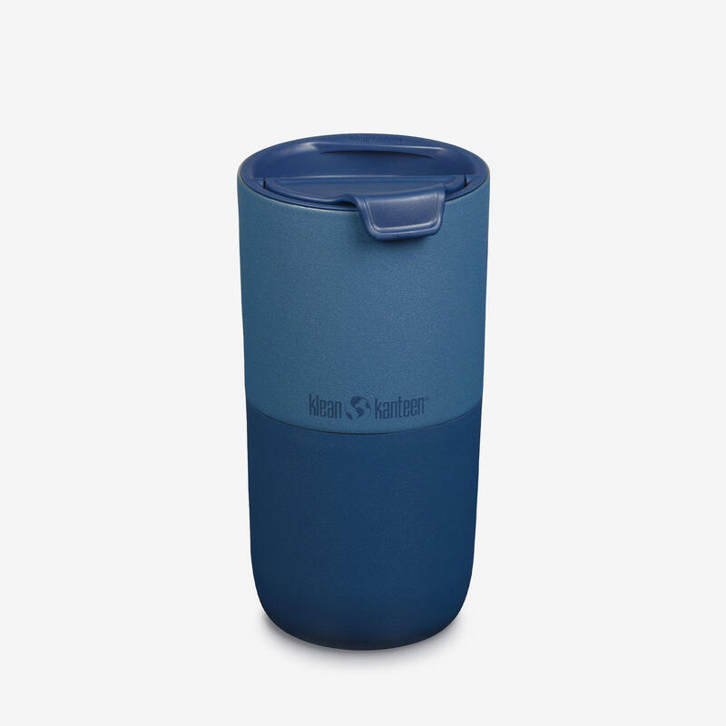 Klean Kanteen Gobelet Rise 16oz/473ml - Couvercle rabattable - Stellar