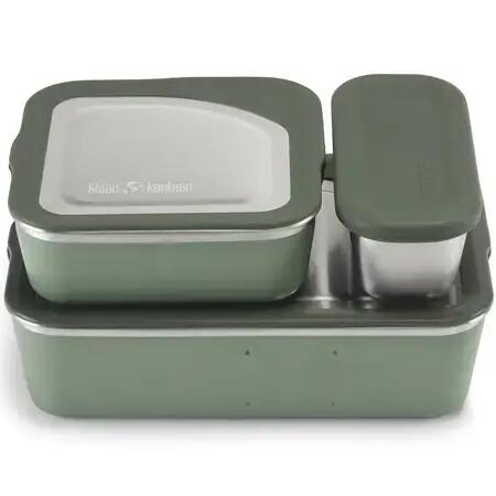 Food storage box Klean Kanteen Family Set