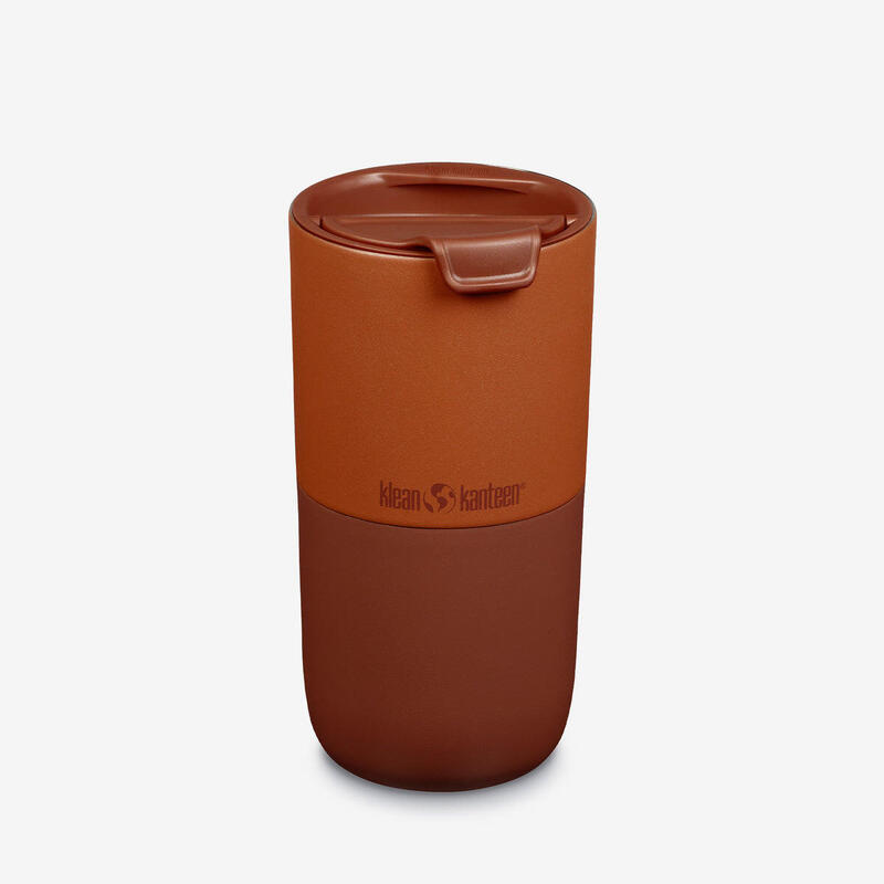 Klean Kanteen Gobelet Rise 16oz/473ml - Couvercle rabattable - Autumn Glaze