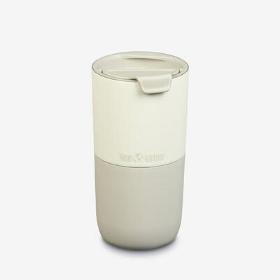 Klean kanteen rise 16oz/473ml tumbler - flip lid - tofu