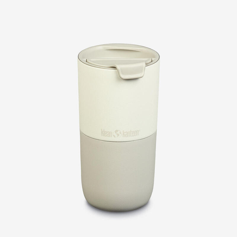 Klean Kanteen Gobelet Rise 16oz/473ml - Couvercle rabattable - Tofu