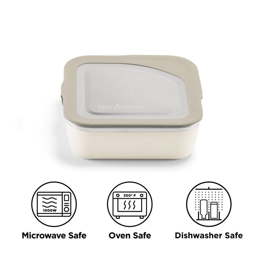 Klean Kanteen Boîte à lunch 23oz/680ml - Sea Spray 2/5