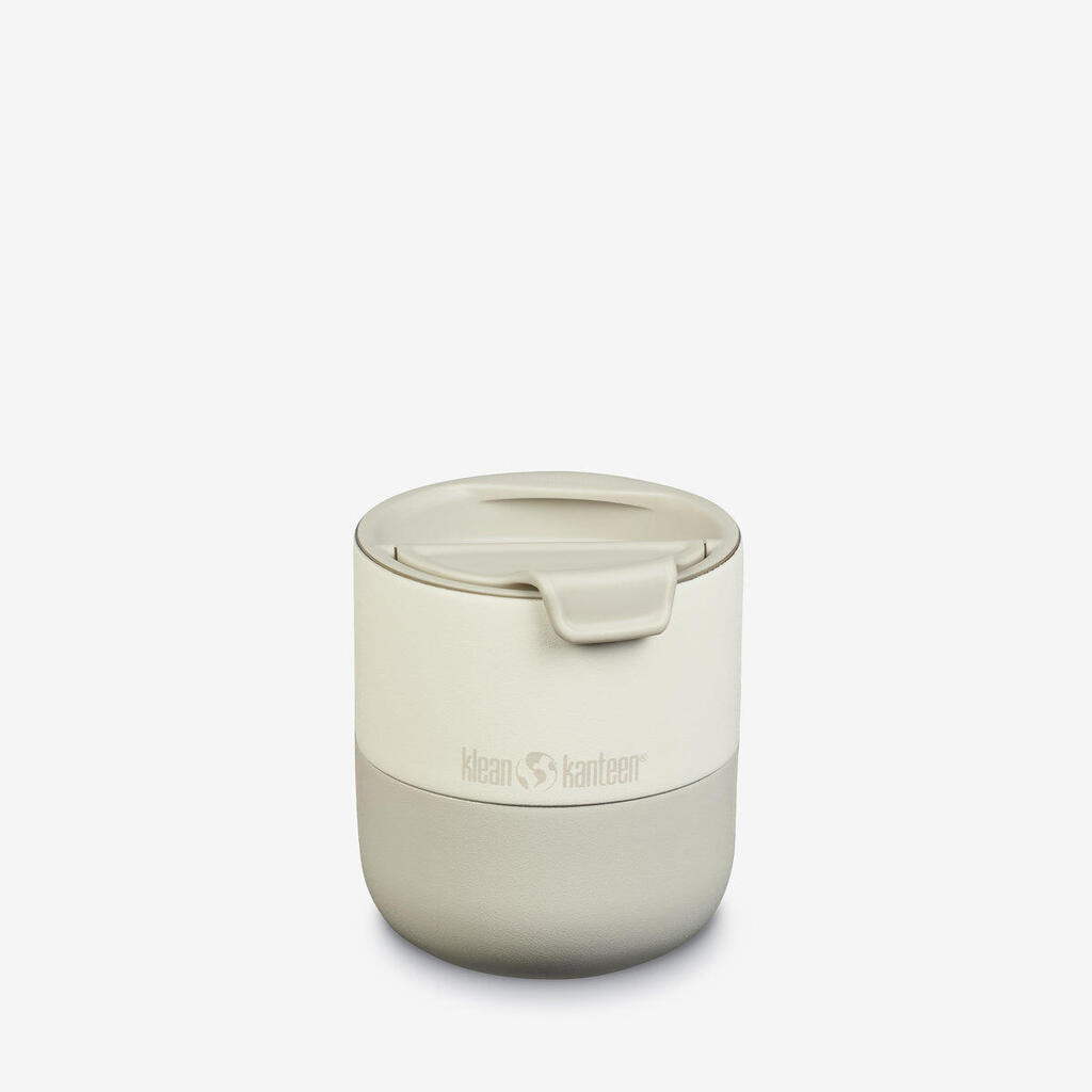 Klean Kanteen Rise 280ml Lowball Tumbler w/Flip Lid Tofu