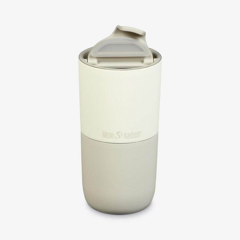 Klean Kanteen Gobelet Rise 16oz/473ml - Couvercle rabattable - Tofu