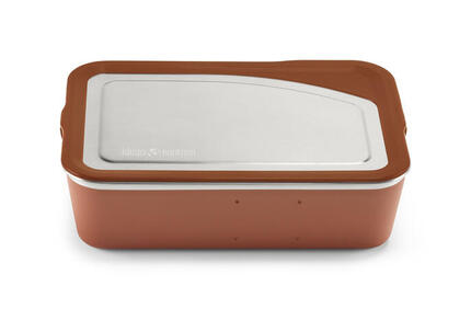 Klean Kanteen Big Meal Box - Brotdose - 55oz/1626ml - Autumn Glaze