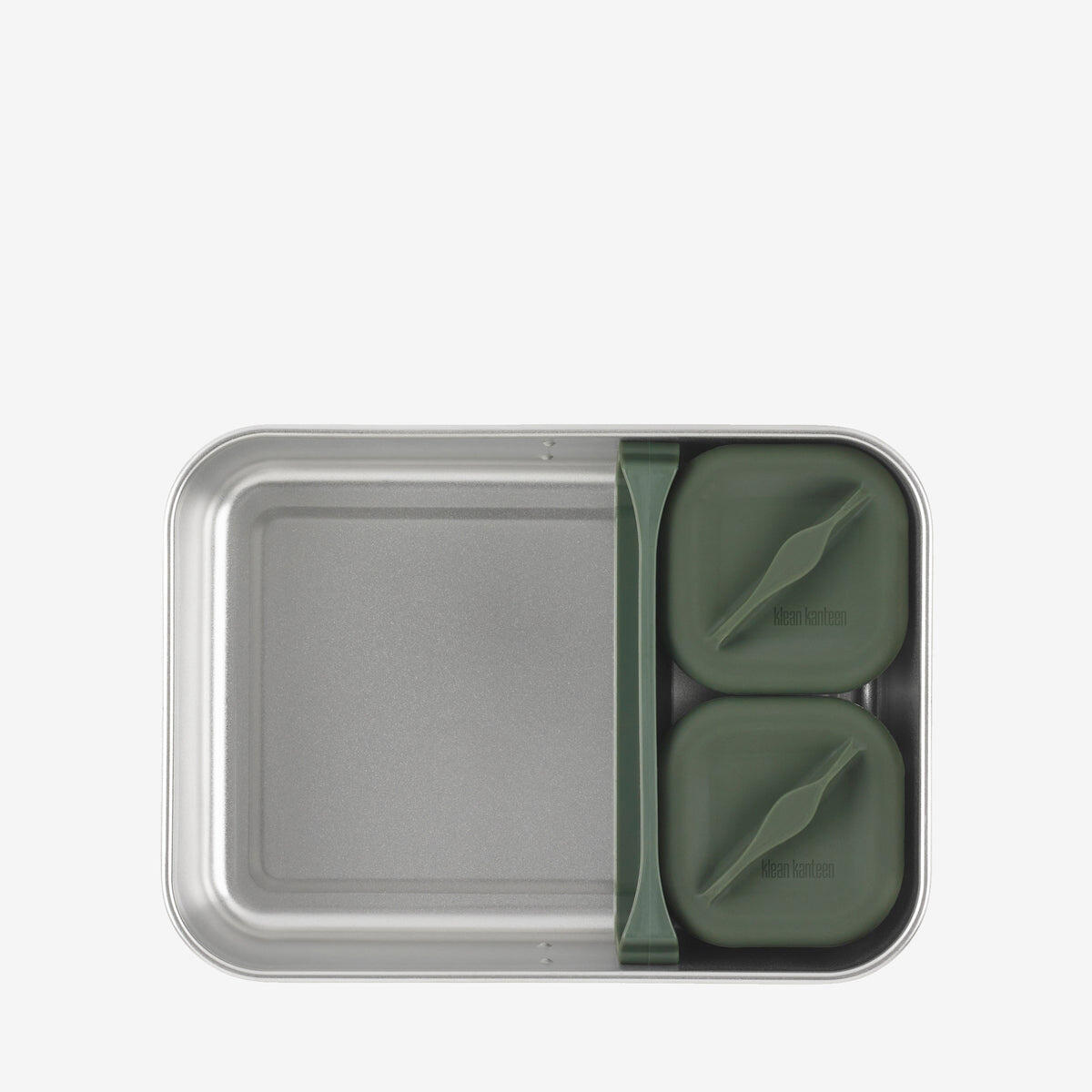 Contenitore per alimenti mezzo Klean Kanteen 2/6