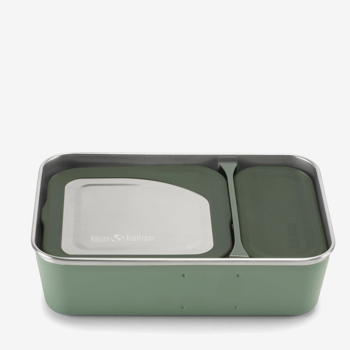 Klean Kanteen Coffret familial Rise Food Box - Sea Spray 6/6