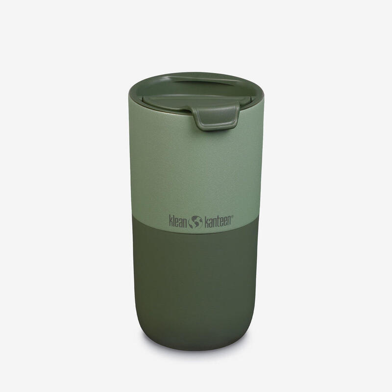Klean Kanteen Gobelet Rise 16oz/473ml - Couvercle rabattable - Sea Spray