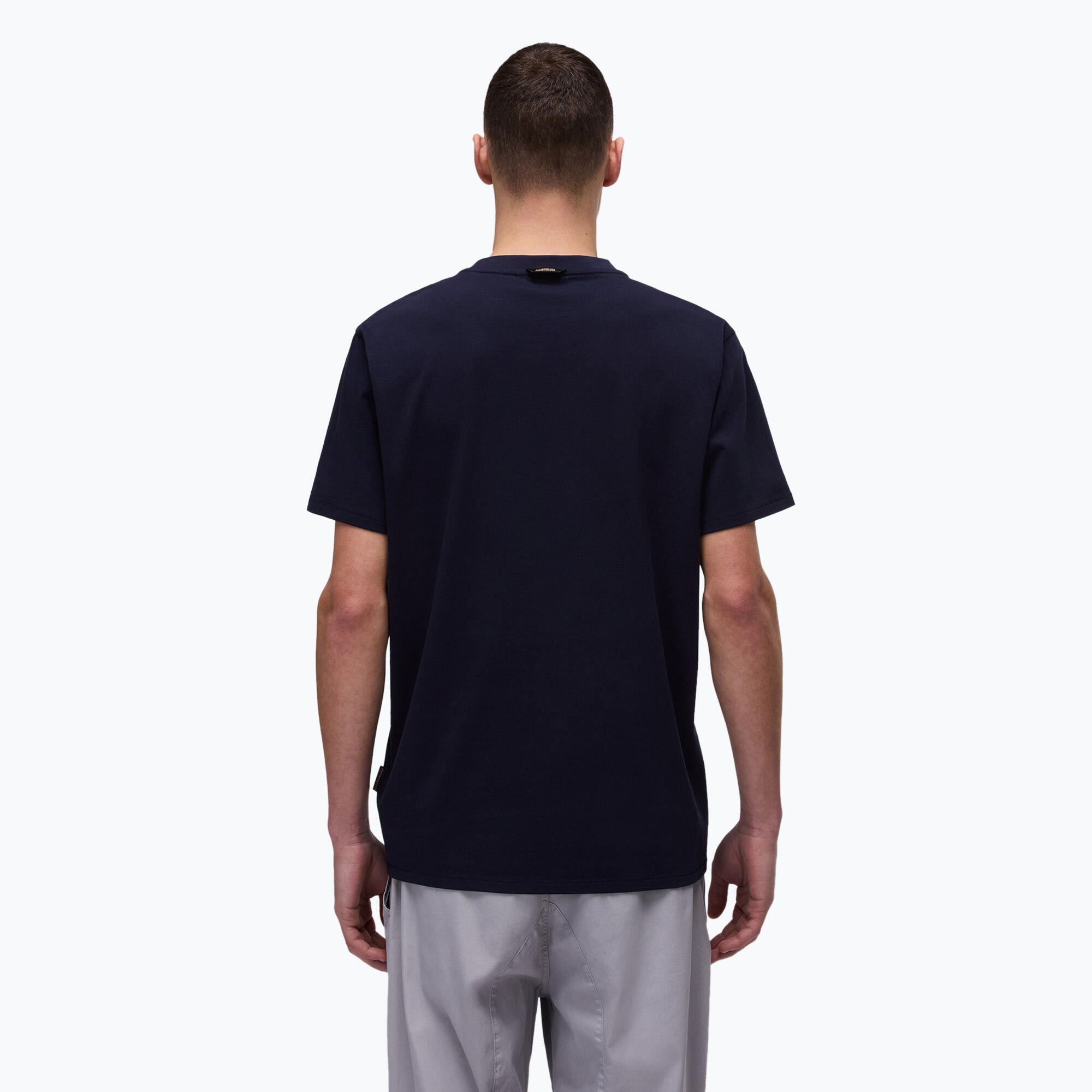 T-Shirt Homme Napapijri S-Turin 1 2/5
