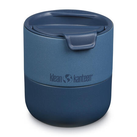 Klean Kanteen Rise 280ml Lowball Tumbler w/Flip Lid Stellar