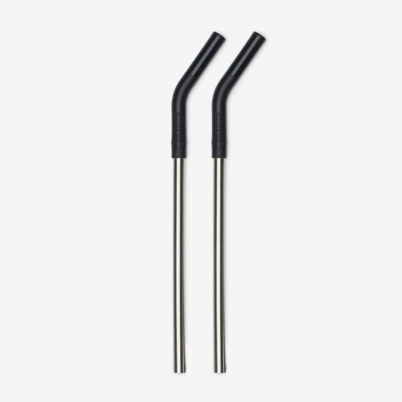 Zestaw słomek Klean Kanteen Straw 2Pack 8 mm