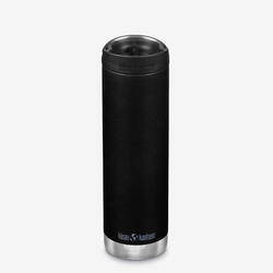 Klean Kanteen TKWide 20oz/592ml - Bouchon Café - Noir