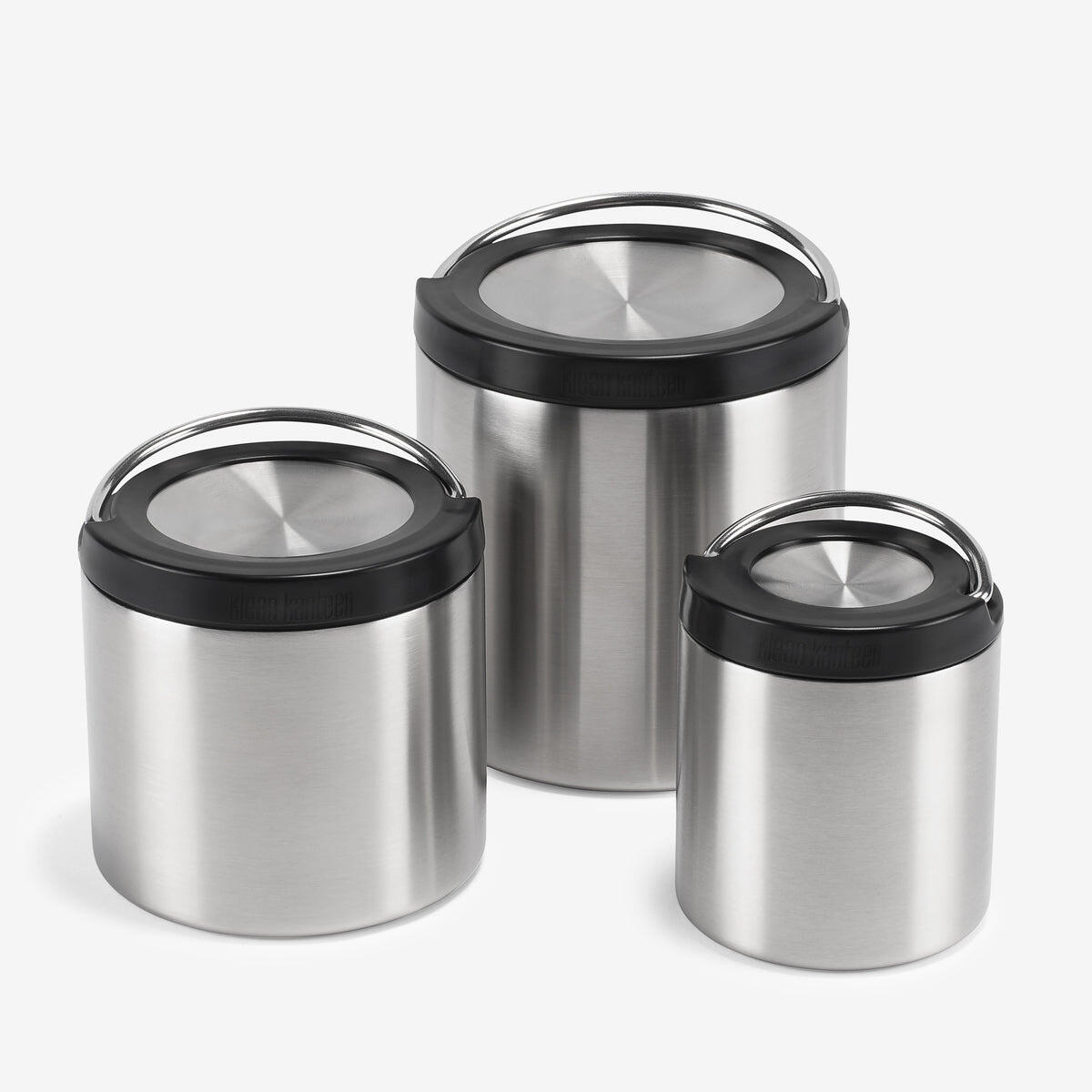 Klean Kanteen Insulated TKCanister 946ml Brushed Stainless 3/7