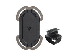 Supports Smartphones Omni RideCase II - Black