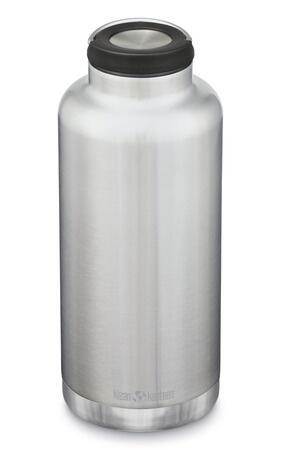 KLEAN KANTEEN Klean Kanteen TKWide 64oz/1900ml - Loop Cap - Brushed Stainless