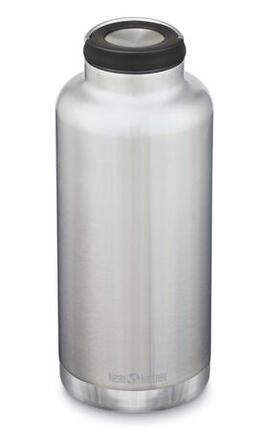 Klean Kanteen TKWide 64oz/1900ml - Loop Cap - Edelstahl